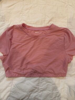 Aerie Smoothez Crop Top